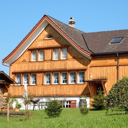 Ferienhaus Ruetiweid Appenzell Exterior photo