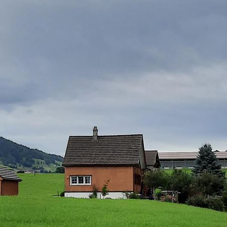Ferienhaus Ruetiweid Appenzell Exterior photo