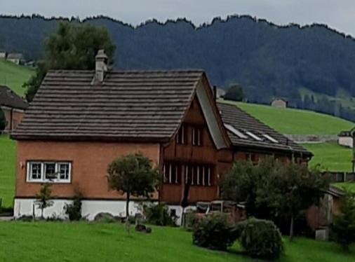 Ferienhaus Ruetiweid Appenzell Exterior photo