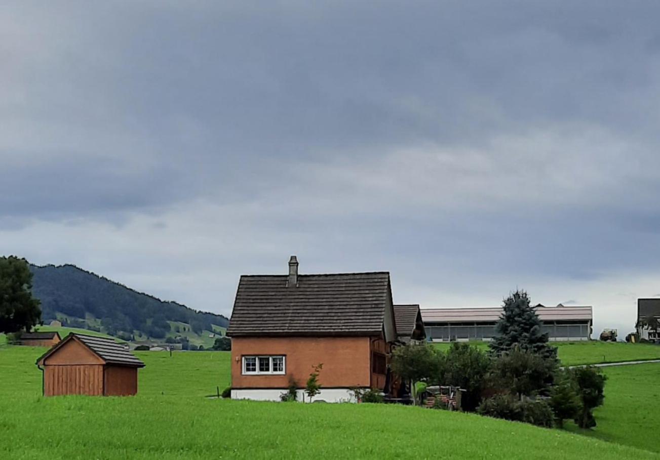 Ferienhaus Ruetiweid Appenzell Exterior photo